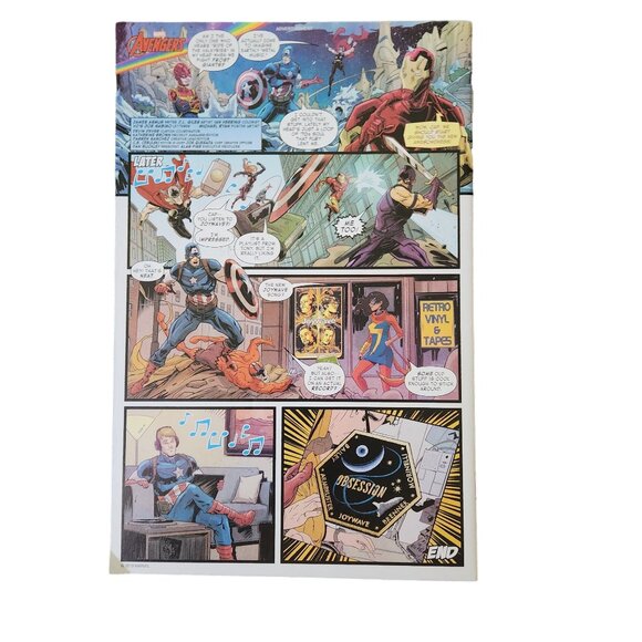 Marvel The Punisher #14 2019 Comic Book Collector Bagged Boarded - Picture 2 of 3